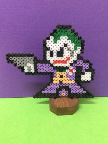 Joker figura hecha - joker-, con