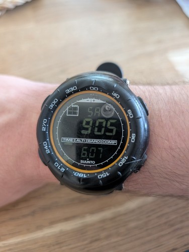 Orologio suunto vector - orologio,
