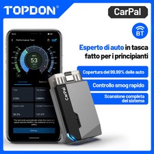 TOPDON CarPal-E Dispositivo