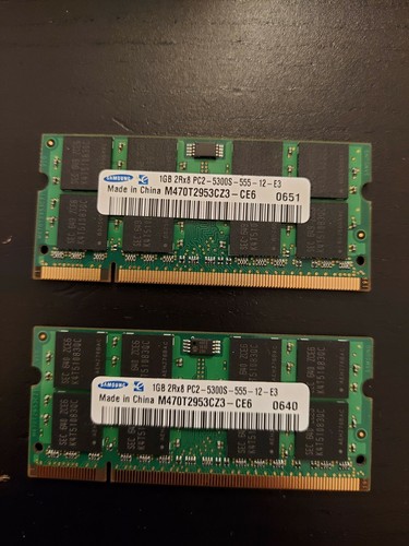 2gb ddr2 ram 2rx8 - 2gb,