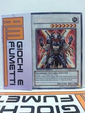URBELLUM SCIABOLA X in italiano YUGIOH RARA SEGRETA SYNCHRO  