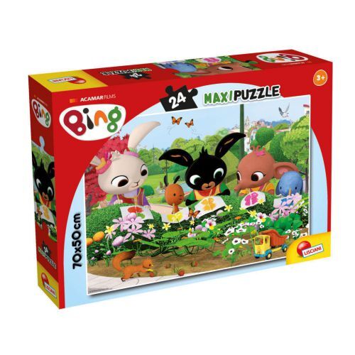 Lisciani lsc81219 puzzle 24 - lsc81219, da