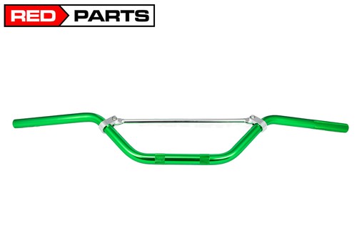 Verde manubrio moto - 22, mm
