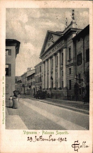 Pavia vigevano palazzo - vigevano,