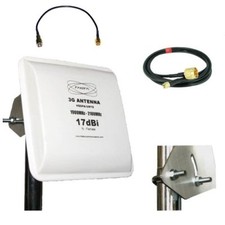 Antenna mobile a banda larga Huawei Aerial Booster CRC9 E3131 E353 E367 E160 E169 3G