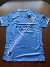 Maglia Casa Manchester City