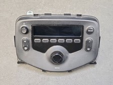 Autoradio MP3 - Peugeot 108 /