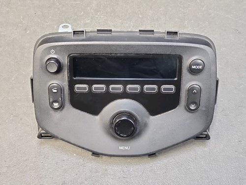 Autoradio mp3 peugeot - 108, /