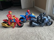 Lotto Moto Disney Hasbro