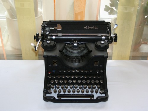 Olivetti m40 macchina da - "m40",