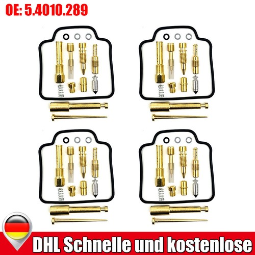 Kit riparazione carburatore - 4x,