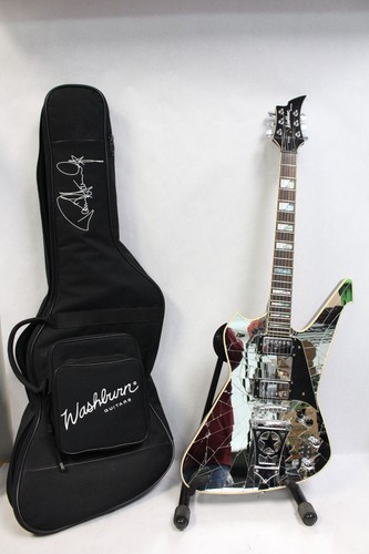 Washburn ps1800 paul stanley - washburn,