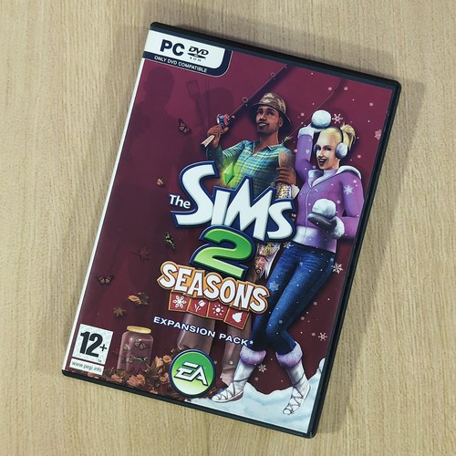 The sims seasons - sims,
