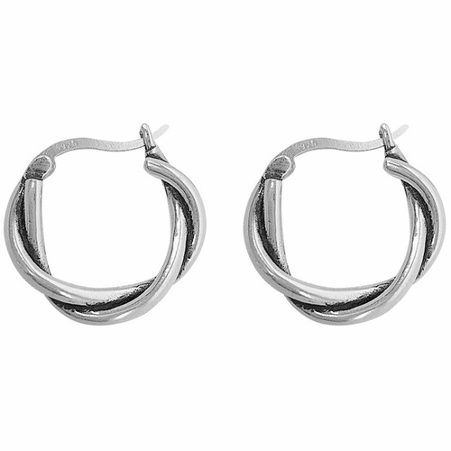 Argento sterling ossidato - argento,