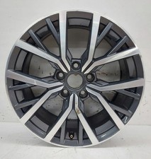 1 cerchio in lega 17 pollici