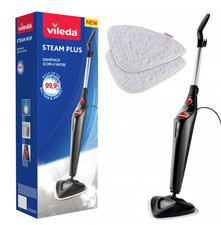 Vileda Steam Plus Pulitore a
