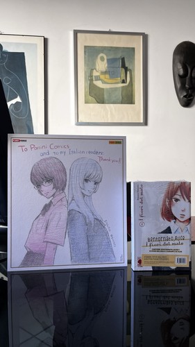 Bundle manga bentornato - bundle, alice