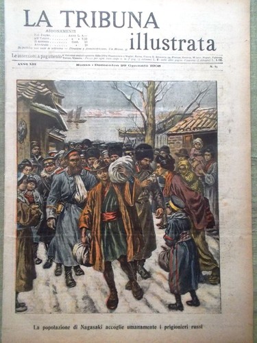 Tribuna illustrata 29 - illustrata,