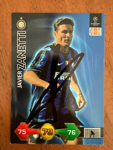 Javier zanetti inter - ·,