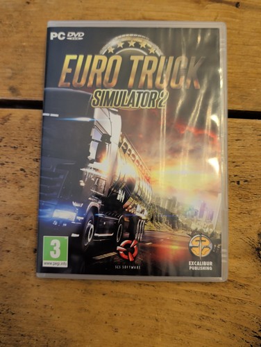 Euro truck simulator - euro,