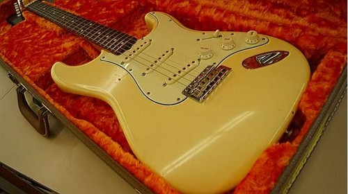 Chitarra elettrica fender - chitarra,