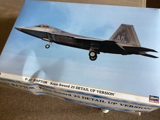 HASEGAWA 1:48 F-22 Raptor Keen