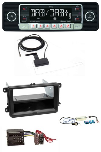 Kit installazione altoparlanti