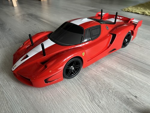 Telaio tamiya ferrari - telaio,