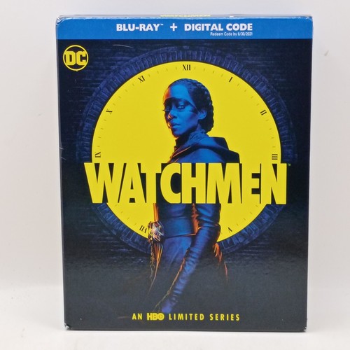 Watchmen hbo limited series - watchmen:,
