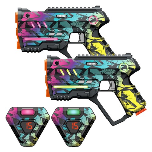 Laser tag set gioco - gioco, per