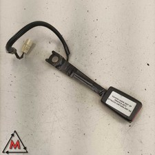 Attacco cintura sicurezza anteriore sinistra Toyota Yaris 2005-2009 usato 92875