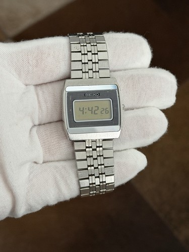 Rare vintage seiko - seiko, f332-4020