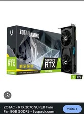 RTX 2070 Super Zotac