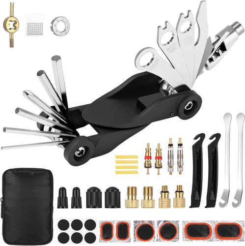 Kit riparazione pneumatici - riparazione,