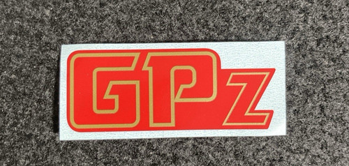 Kawasaki gpz750 carena - kawasaki,
