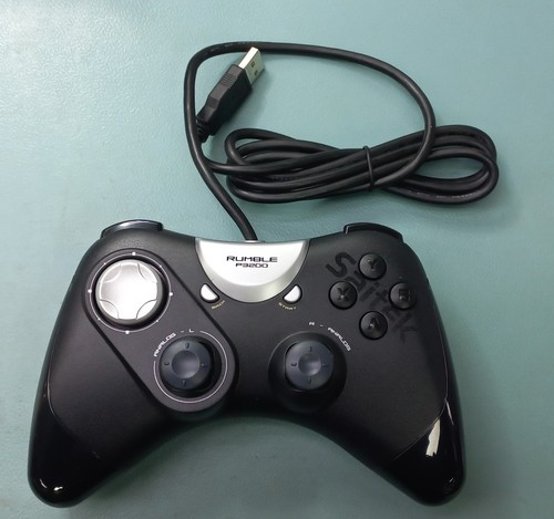 Saitek p3200 rumble - saitek, pad
