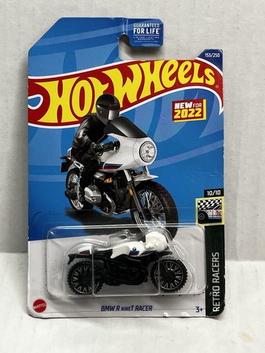 Hot wheels moto - r, t