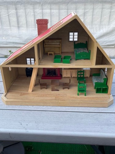 Casa delle bambole - , legno