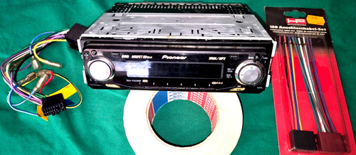 Pioneer mp3 deh p3630mp - pioneer,