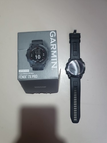 Smartwatch garmin fenix - smartwatch, 7x