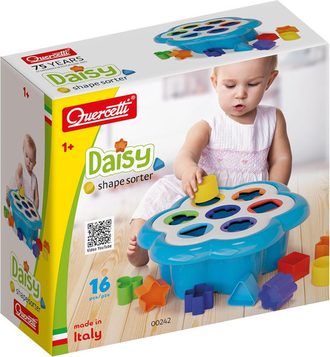 Daisy shape sorter gioco - sorter,,