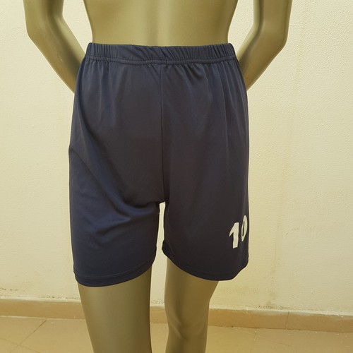 Pantaloncini calcio bambina - pantaloncini,