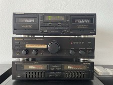 Pioneer Equalizer GR-555 -