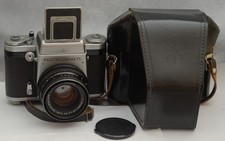 Pentacon Six TL Biometar MC 2,8/80