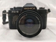 YASHICA FX-3 FOTOCAMERA