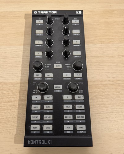 Traktor kontrol mk1 usb - mk1, (usb
