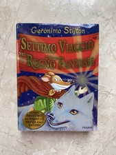 Geronimo Stilton - Settimo Viaggio Nel Regno Della Fantasia | Piemme