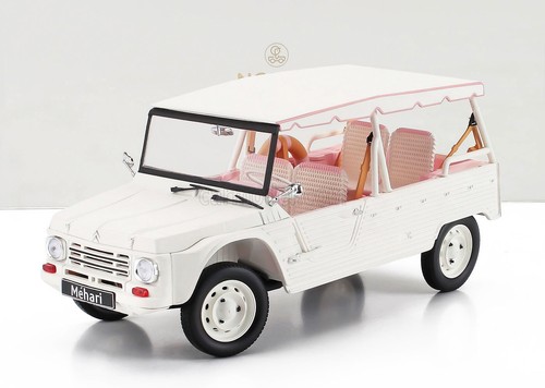 Norev citroen mehari - 1/18,