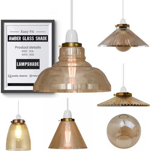 Modern ceiling pendant - ceiling, light