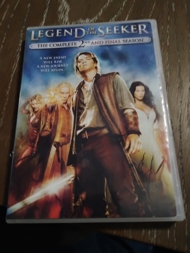Dvd legend the - the, seeker